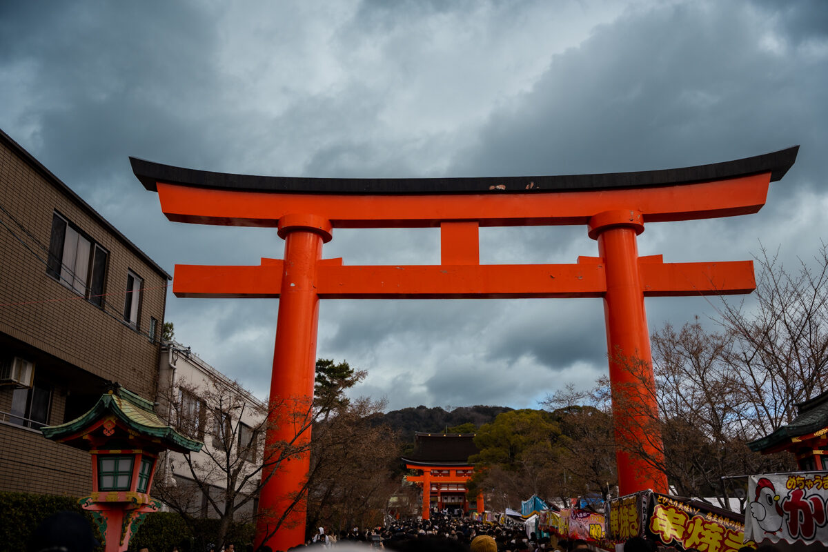 カメラ好きがおすすめする京都の定番初詣スポット 旅カメラblog