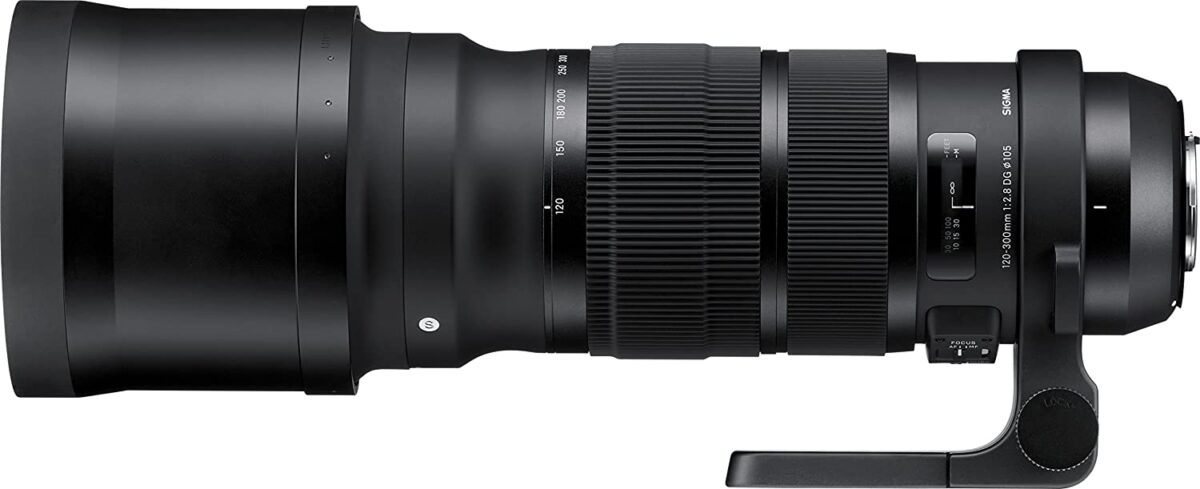 Nikon一眼レフデジタルカメラ　SIGMA望遠レンズ　セット デジタルカメラ 交換無料！