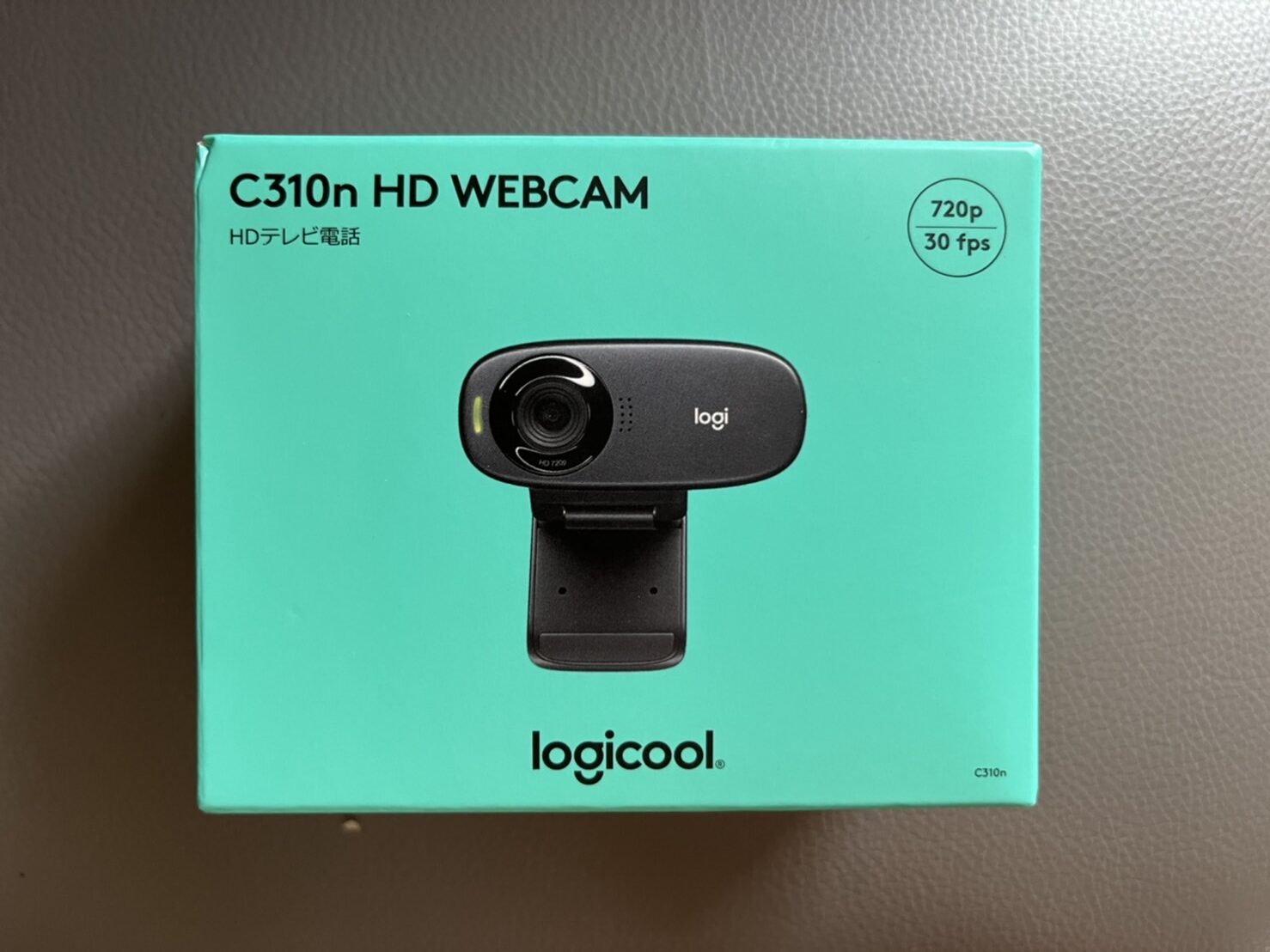 PC/タブレットLogicool Webカメラ C270n 2個