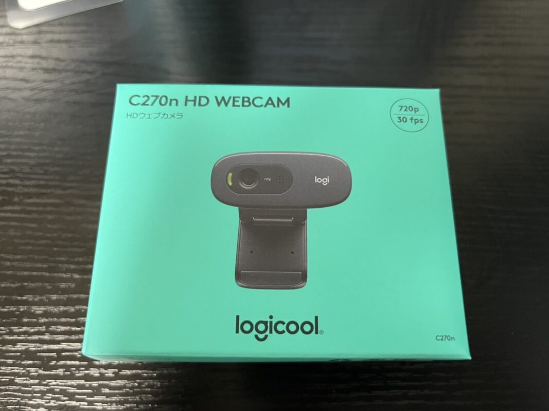 10個セット Logicool ロジクール C270N 新品未使用 ウェブカメラスマホ/家電/カメラ